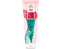 Wella Professionals Color Fresh Mask Red - 150ml - Rood Kleurmasker - Haarmasker