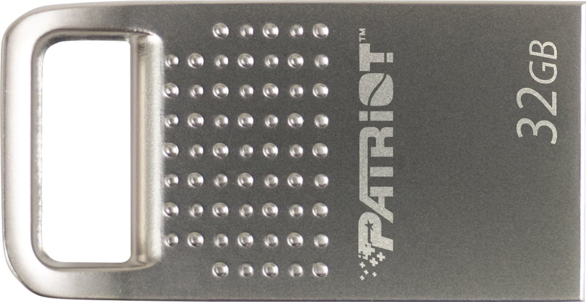 Patriot Memory Patriot Tab200 USB flash drive 32 GB USB Type-A 2.0 Zilver