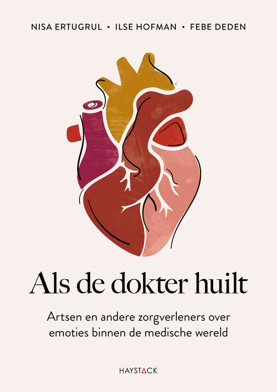 Als de dokter huilt - cover