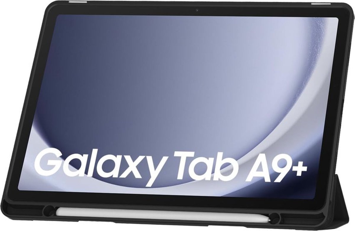 TECH-PROTECT - SC - PEN GALAXY TAB A9+ PLUS 11.0 X210 / X215 / X216 ZWART
