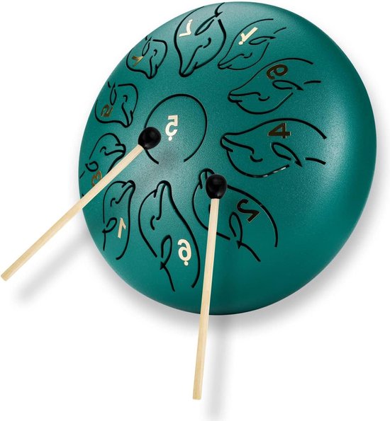 Bestsellers: De beste items in Steeldrums op basis van de Bestsellers: De beste items in Steeldrums op basis van de