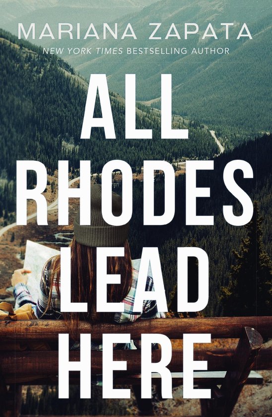 All Rhodes Lead Here - cover