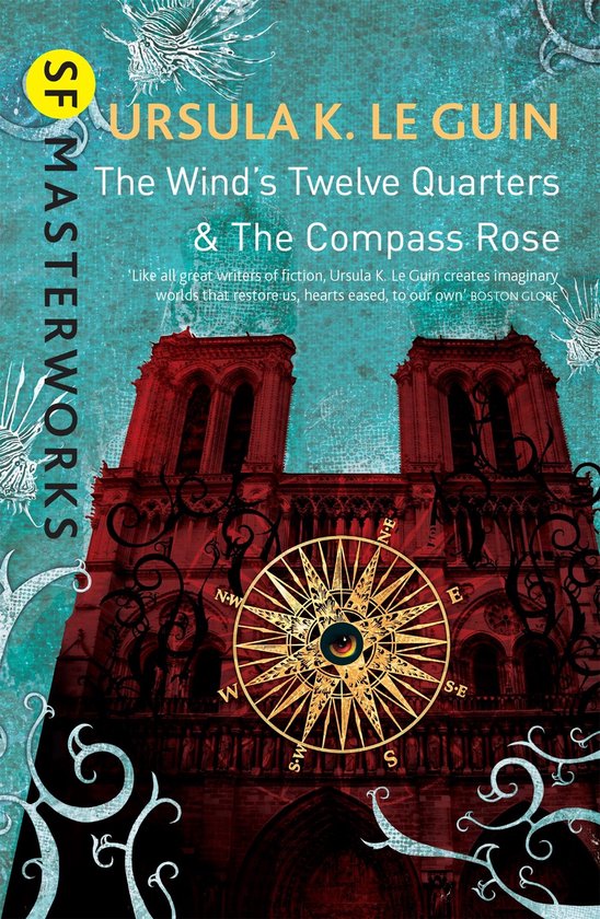 Winds Twelve Quarters & Compass Rose