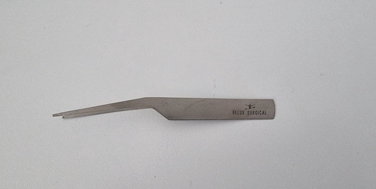 Goedkoopste Belux Surigcal / Microscopisch Pincet 10cm