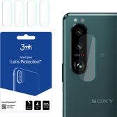 Sony Xperia 1 III 5G - 3mk Lens Protection