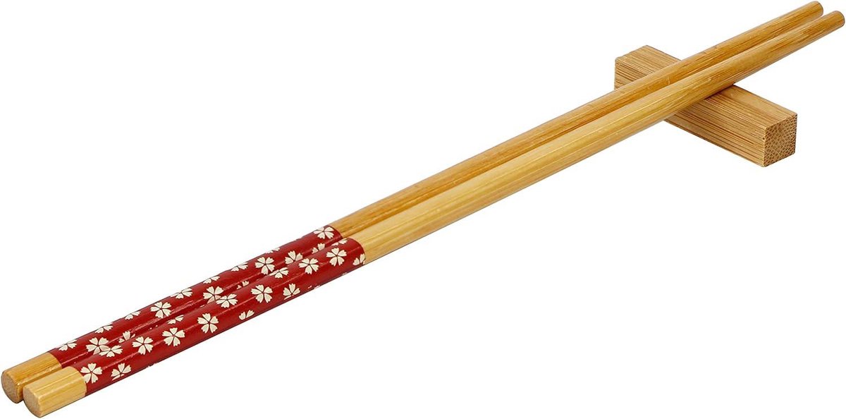Exzact Sushi Borden Set 10st - 2 x Sushi Borden, 2 x Dip Bowls, 2 x Placemats, 2 x Eetstokjes Rests, 2 paar Eetstokjes - Hoogwaardig Porselein - Prachtig gepresenteerd in Geschenkdoos - Blauw