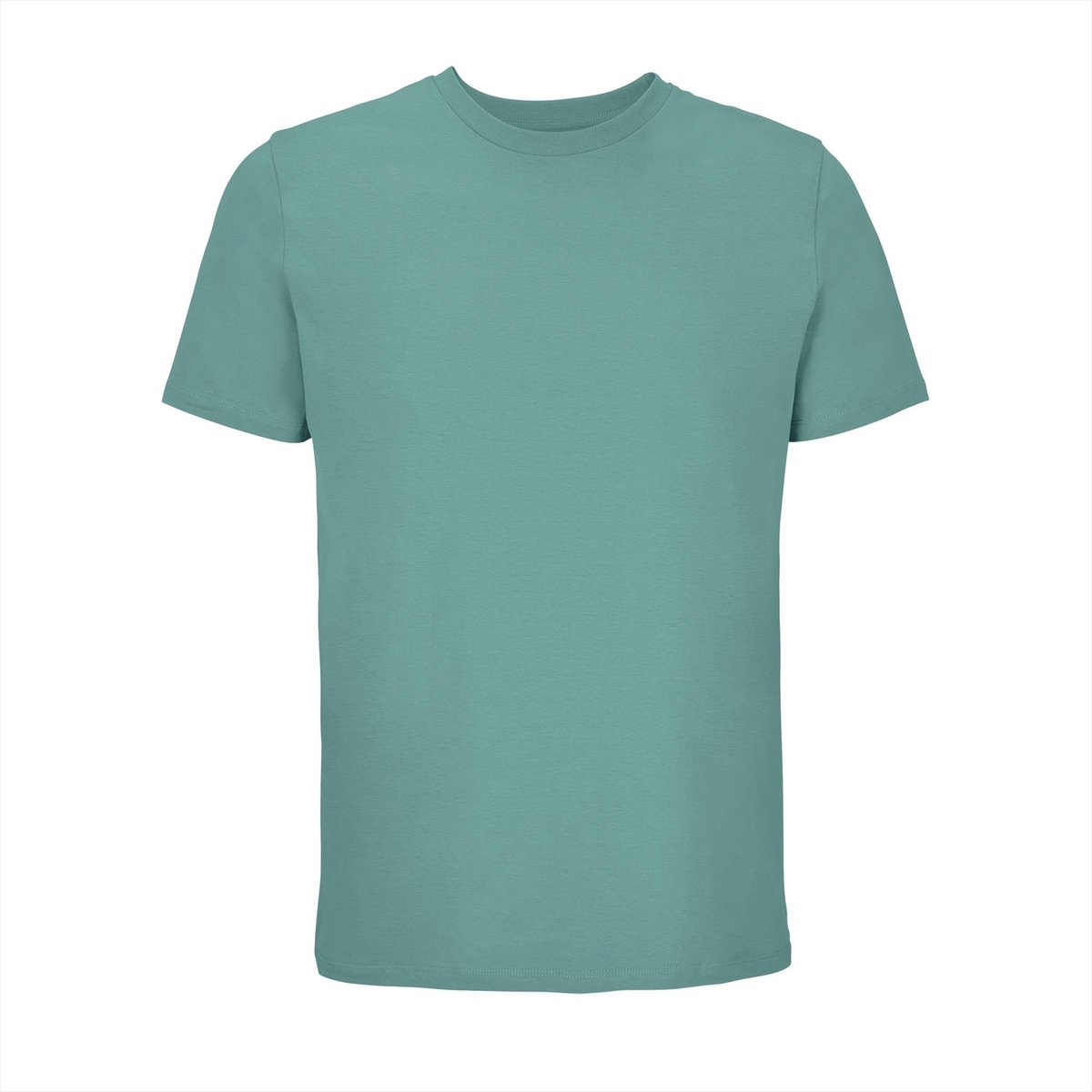 SOL'S Unisex Organic T-Shirt Legend L03981 - Pool Blue - M