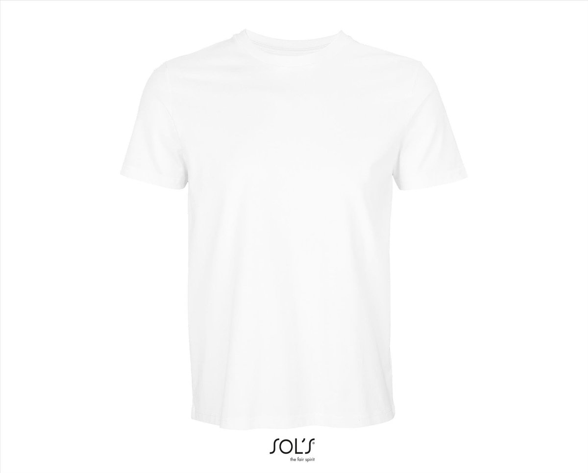SOL'S Unisex Odyssey T-Shirt L03805 - White - XXL