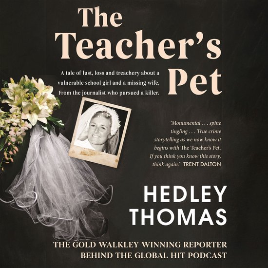 The Teacher's Pet - cover