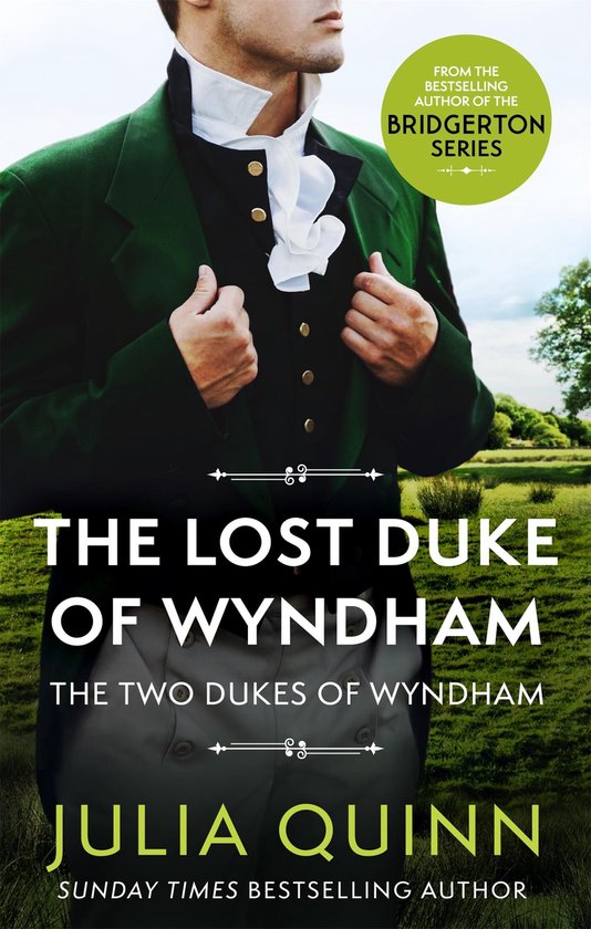 Two Dukes of Wyndham-The Lost Duke Of Wyndham