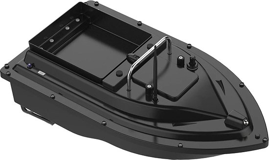 Voerboot - 2.0 KG Laadvermogen - Hook release - 500M bereik - Cruise Control - Voerboot Karper vissen - 6 Uur Gebruikerstijd - Top Klasse Voerboot! van Merkloos — afbeelding 2