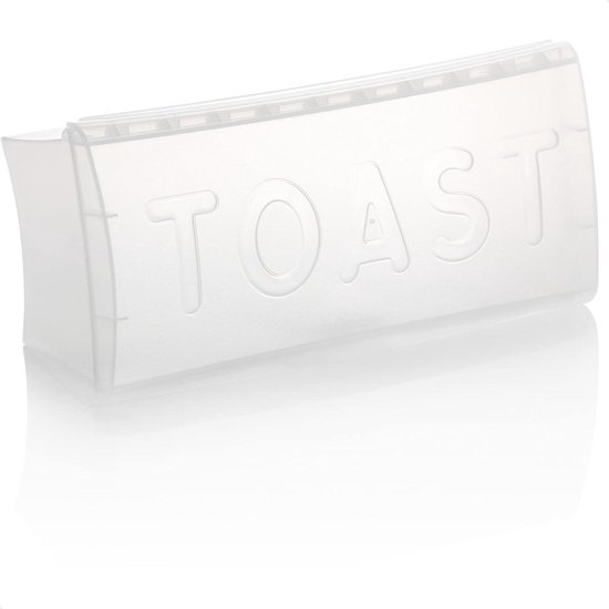 Boîte à pain pour pain grillé - Boîte à pain pour sandwich - Boîte à pain en plastique