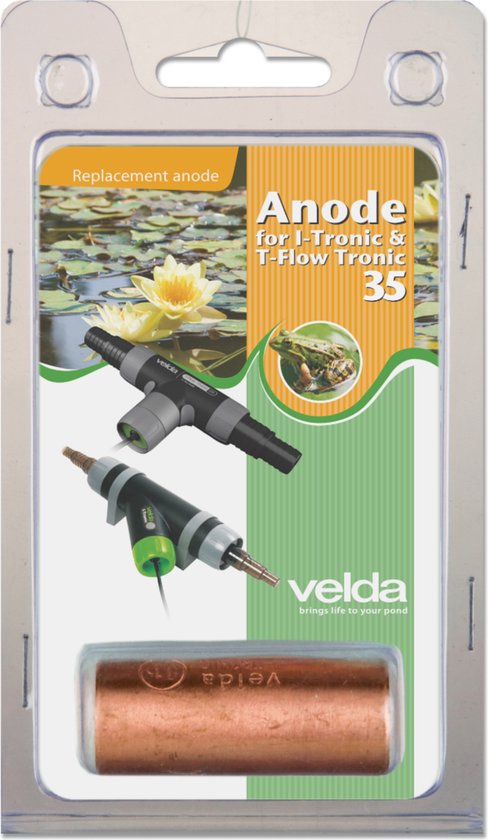 Velda Anode voor IT-75/T-Flow 75