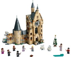 LEGO Harry Potter Zweinstein Klokkentoren - 75948