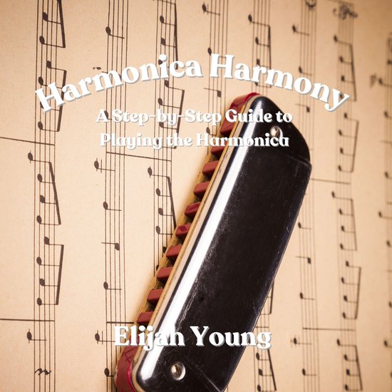 Harmonica Harmony - cover