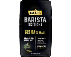 Jacobs - Barista Editions Crema do Brasil Bonen - 1kg