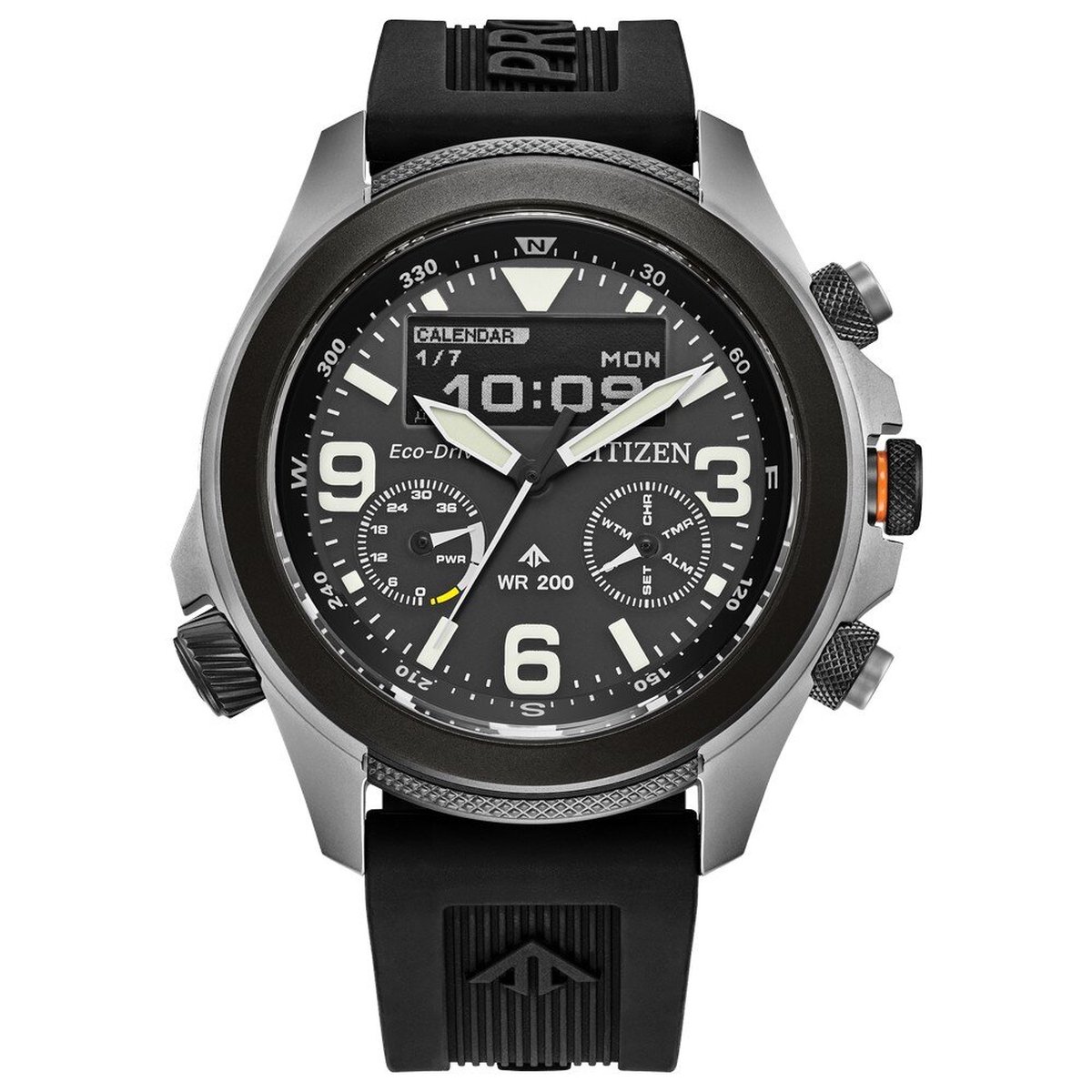 Citizen - JV1007-07E - Polshorloge - Heren - Solar - Promaster