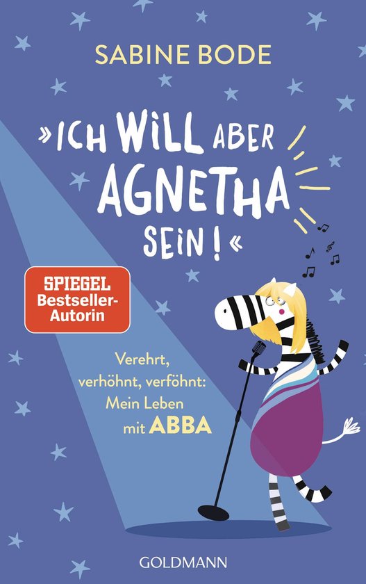 "Ich will aber Agnetha sein!" - cover