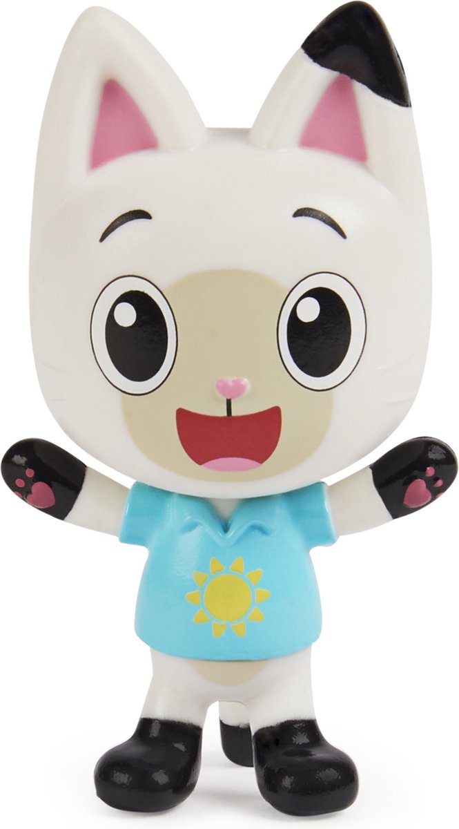 Gabby's Poppenhuis - Carlita's Voertuig met Pandy Poek — afbeelding 2