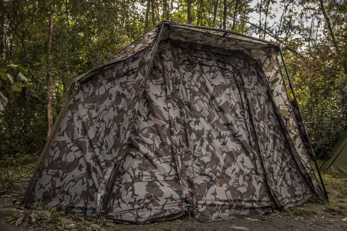 RCG Alpha X1 Tent - Camouflage