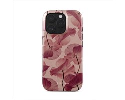 Burga Tough Case geschikt voor Apple iPhone 16 Pro Max - Tender Kiss