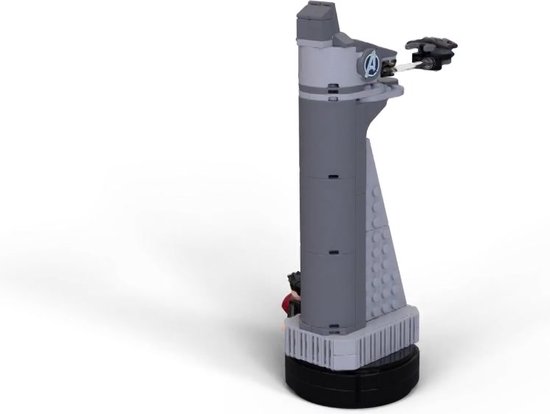 LEGO Marvel Avengers La tour des Avengers 40334 bol