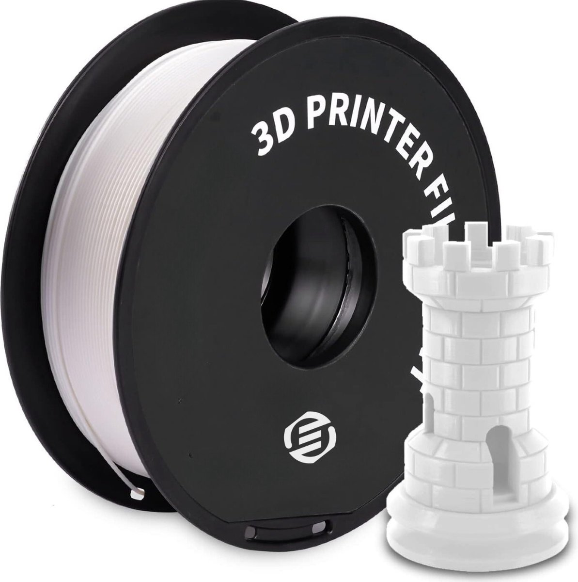 Equivera 3D Pen - 3D Starterspen - 3D Pen Starterspakket - Knutselen en Tekenen - 3D Printen - Incl. Vullingen en Filament - Kinderen en Volwassenen