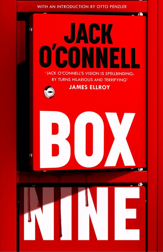 Box Nine New Edition - cover