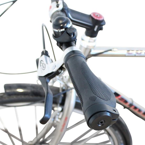 Fiets Vlinderstuur, 31,8 mm 580 mm voor touring trekkingfiets met 2