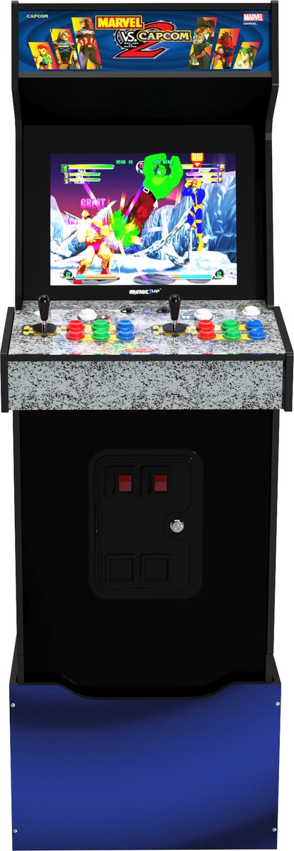 Arcade1Up - Marvel vs Capcom 2 Speelautomaat