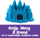 Kinetic Sand - Speelzand - 907 g origineel Kinetic Sand - Blauw - Sensorisch speelgoed