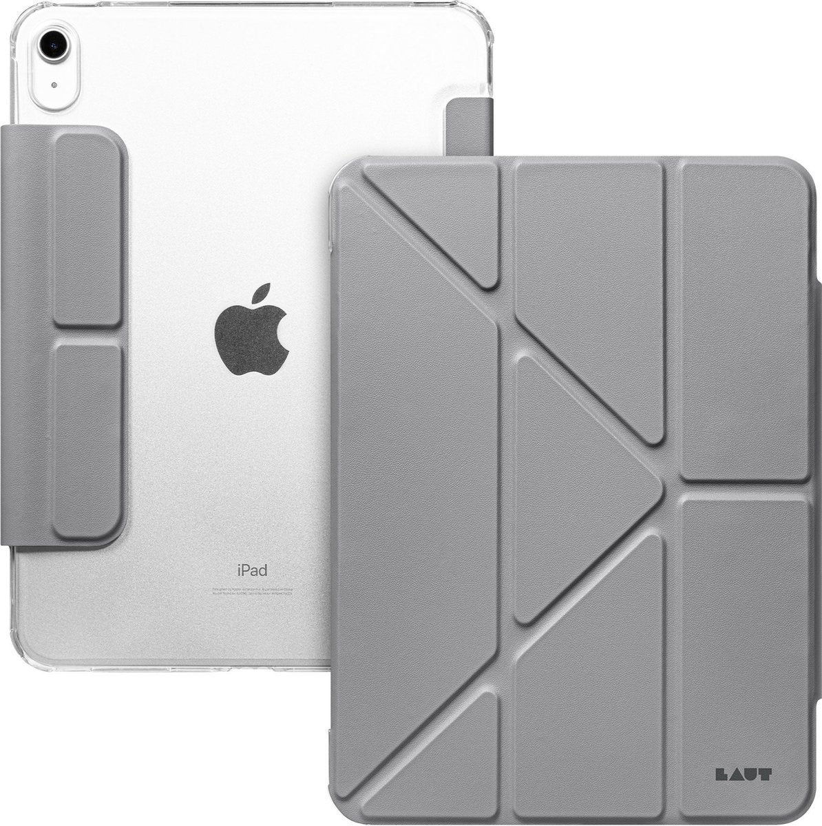 Laut Huex Folio Case Voor Ipad 10.9 10 Gen Met Apple Pencil Houder