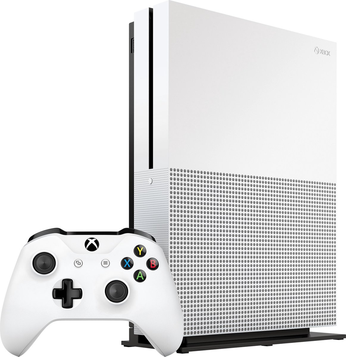 Xbox One S console 1 TB + tweede controller thumbnail 2