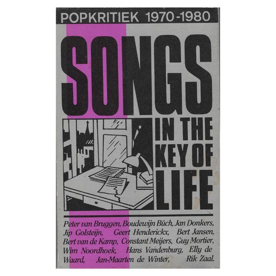 Songs in the key of life