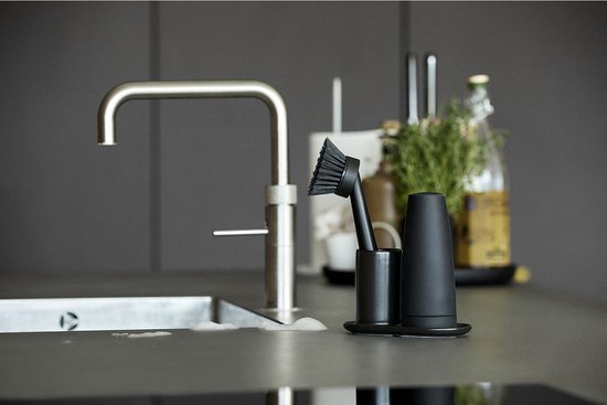 Ensemble de vaisselle Zone Singles 8 x 15 Zwart