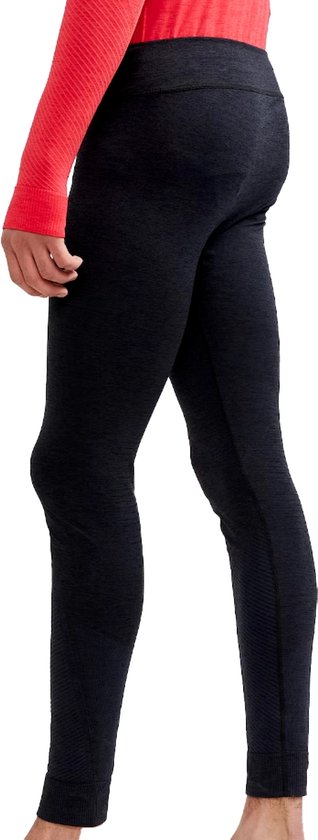 Craft Core Dry Active Comfort Pant Pantalon Thermo Hommes - Taille L