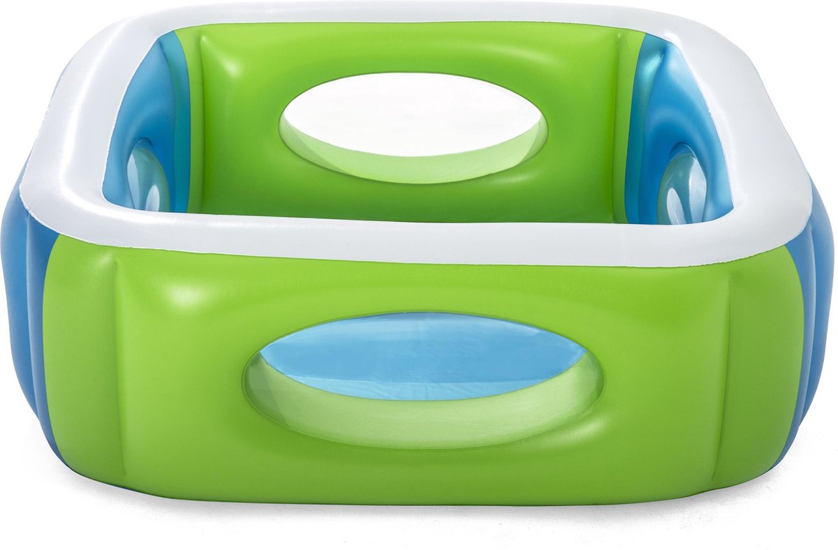 Bestway Familie zwembad window (168x168x56cm)