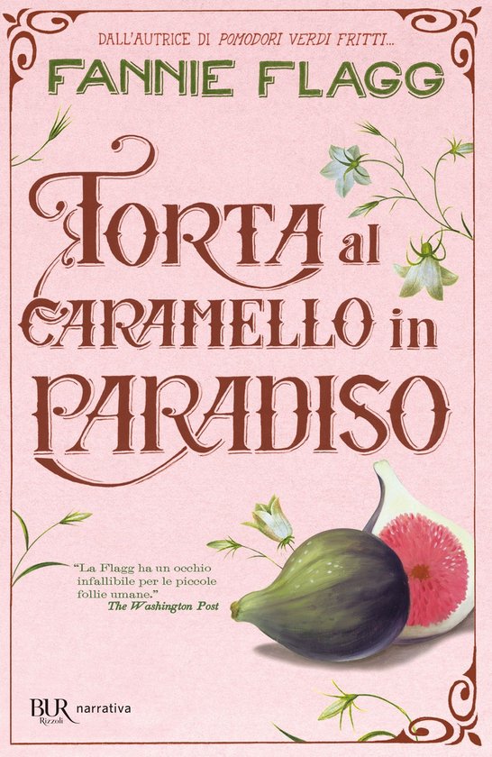 Torta al caramello in Paradiso - cover