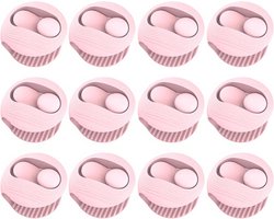 12 stuks dekbedclips, naaldvrije dekbedclips, zonder naald, antislip, quiltclips voor dekbedden, lakens, handdoeken