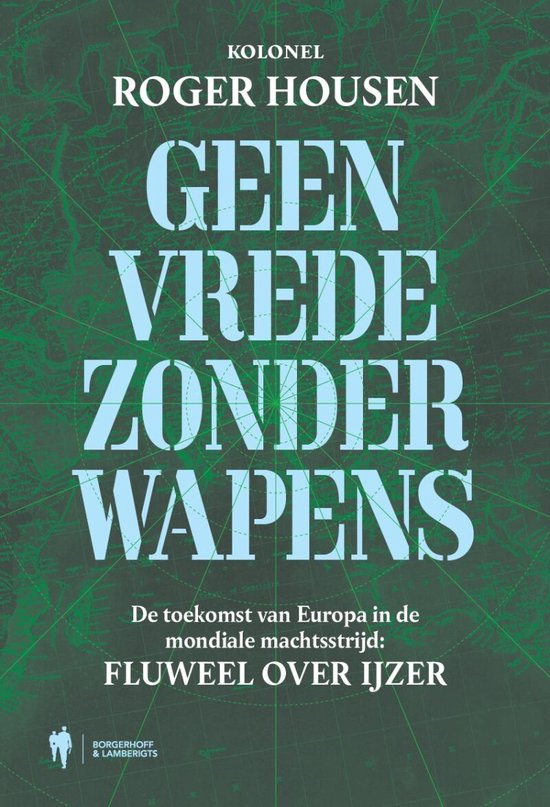 Geen vrede zonder wapens - cover