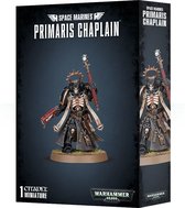 Aumônier Primaris Space Marines Warhammer 40k
