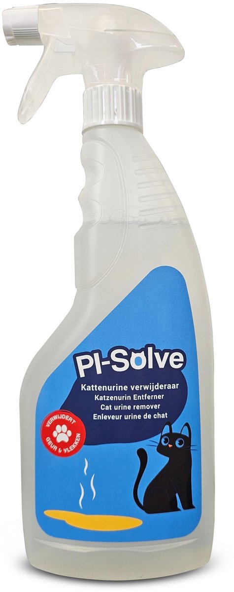 Bol.com PI-Solve urineverwijderaar 750 ml aanbieding