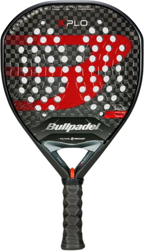 Bullpadel Xplo 25