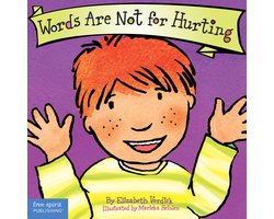 Words Are Not for Hurting