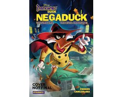 Darkwing Duck: Negaduck Vol 1: The Evil Opposite!