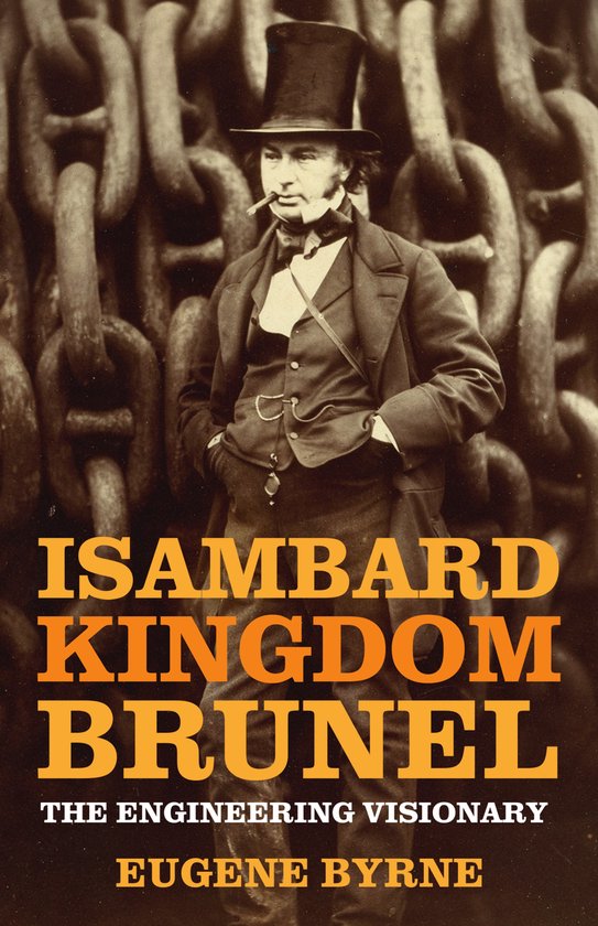 Isambard Kingdom Brunel - cover