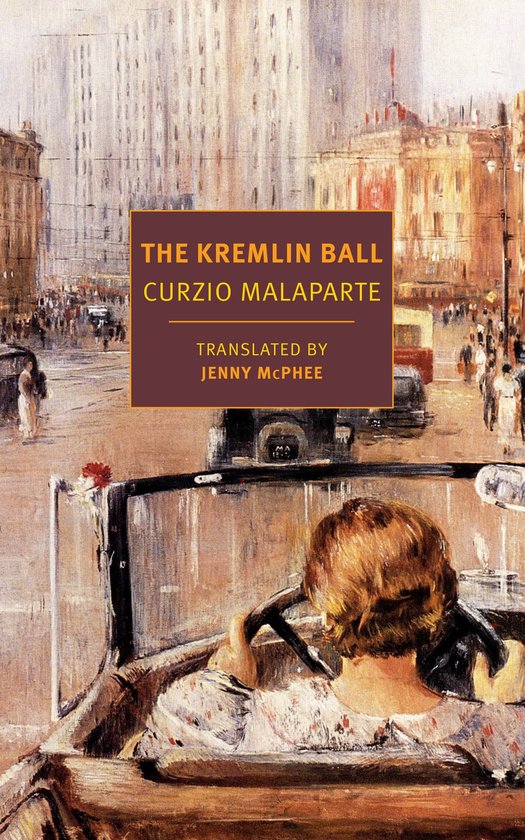 The Kremlin Ball - cover