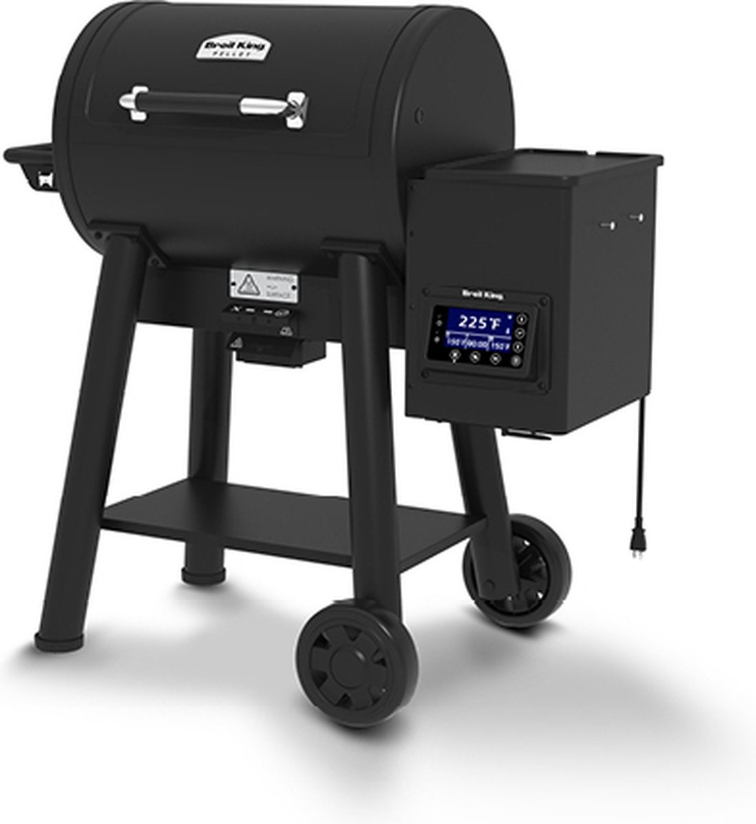 Broil King Crown Pellet 400 - Barbecue à granulés