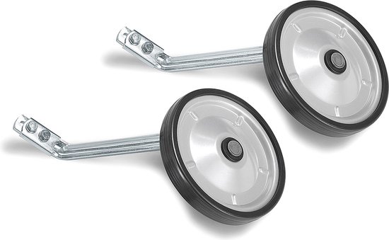 Puky Zijwielen voor Youke en Cyke (14 inch - 18 inch)