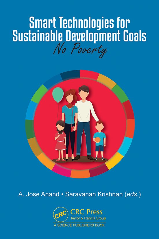 Smart Technologies for Sustainable Development Goals - cover